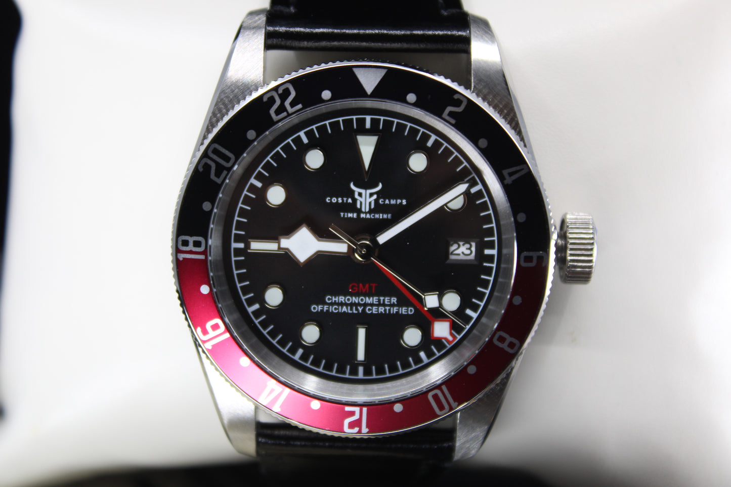 CTM-BlackRed-Leather-GMT