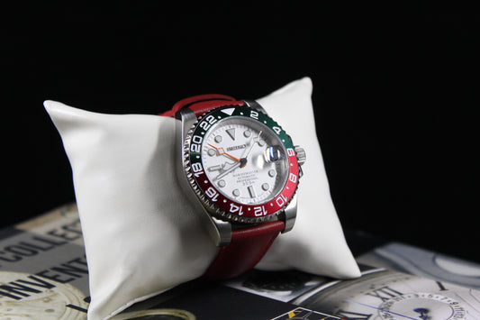 CTM-JingleBells-GMT (Custom Watch)