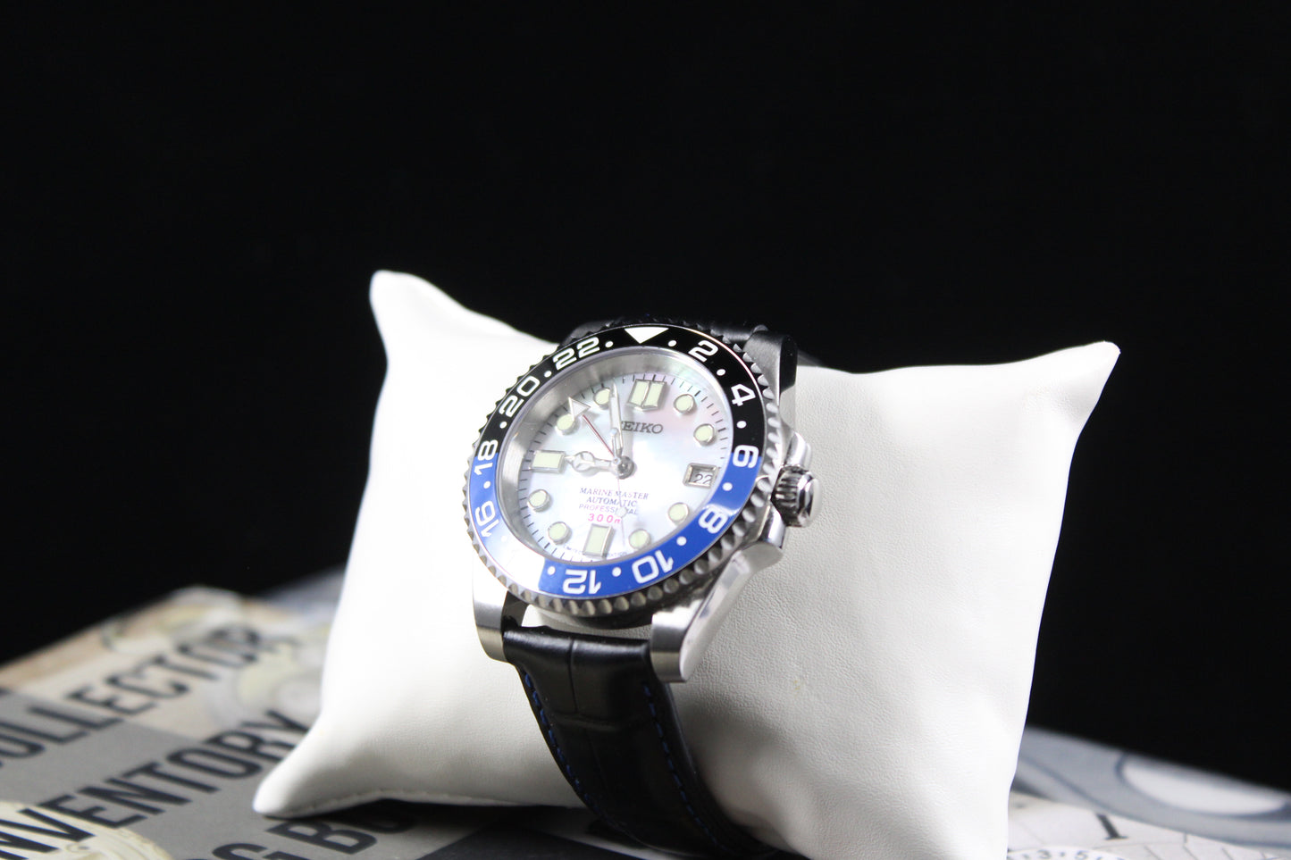 CTM-MotherOfPearl-GMT (Custom)