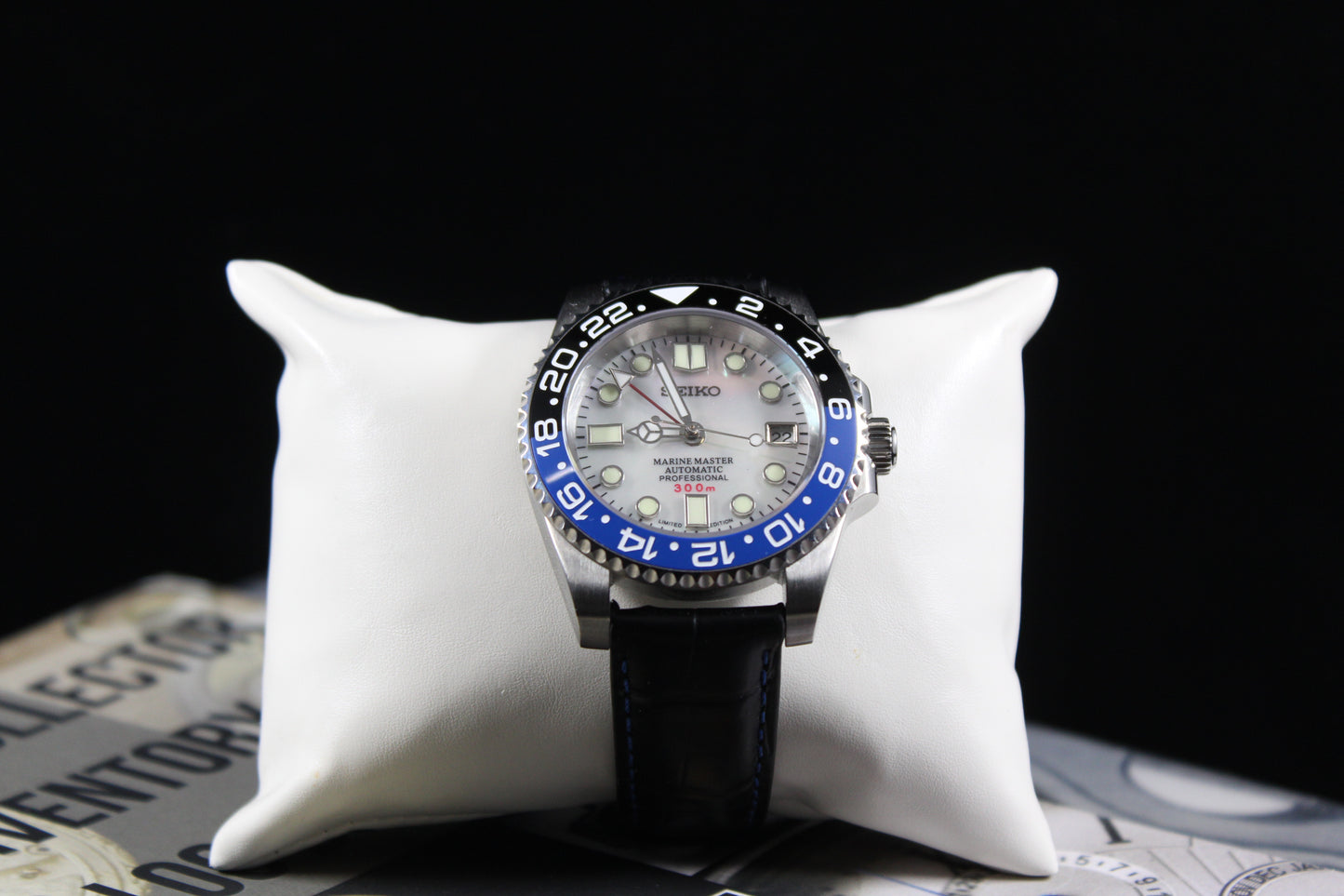 CTM-MotherOfPearl-GMT (Custom)