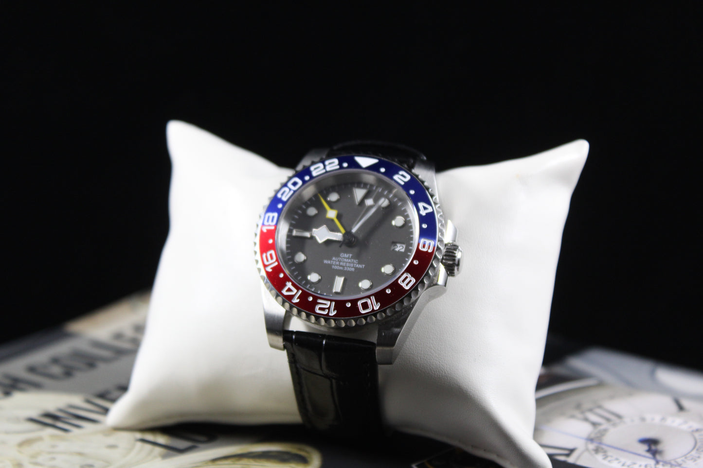 CTM-BlueRed-GRAY-GMT (Custom)